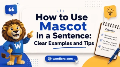 How to Use Mascot in a Sentence: Clear Examples and Tips