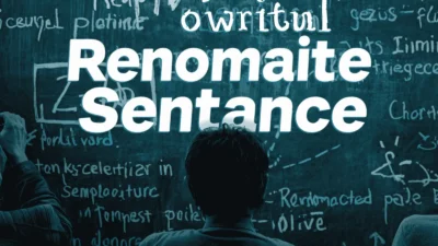 How to Use Renominate in a Sentence With Natural Examples