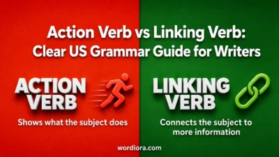 Action Verb vs Linking Verb: Clear US Grammar Guide for Writers