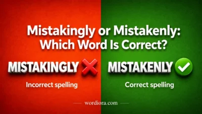 Mistakingly or Mistakenly: Which Word Is Correct?